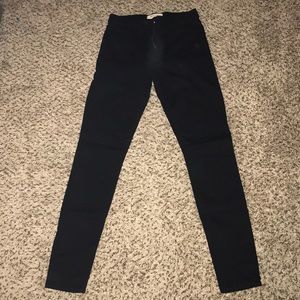 Gap true skinny tall jean